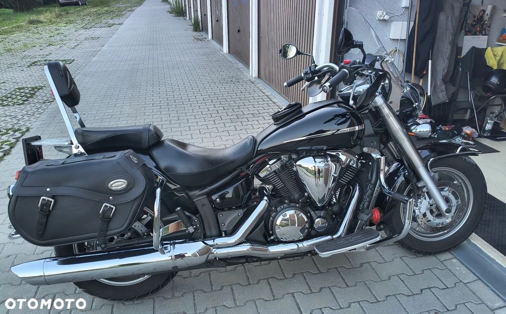 Yamaha Midnight Star - 3