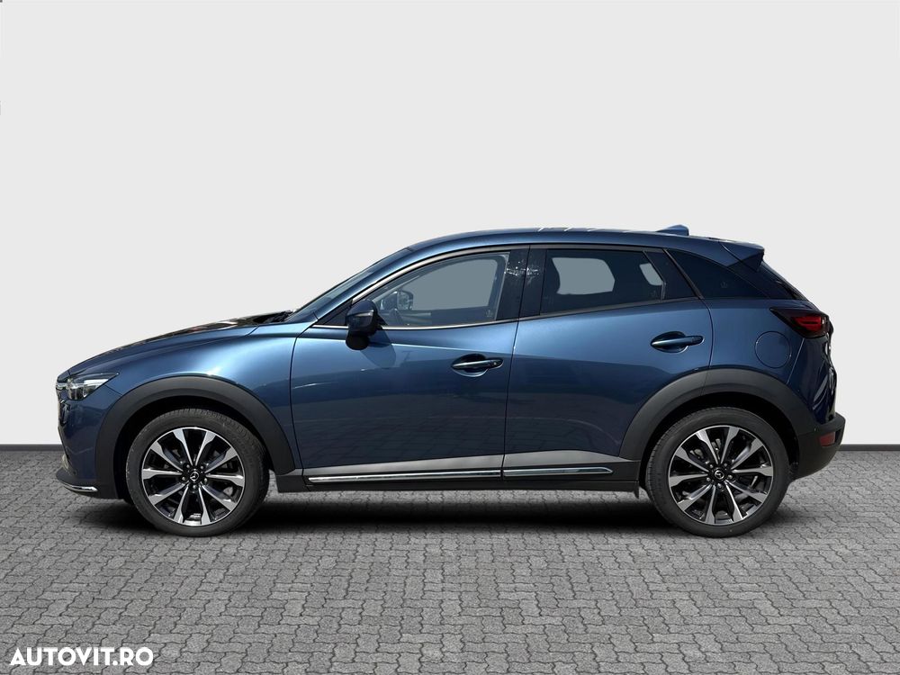 Mazda CX-3 G150 4x4 AT Revolution Top - 3
