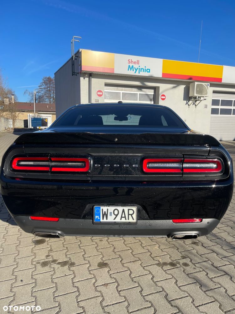 Dodge Challenger 3.6 SXT Plus - 3