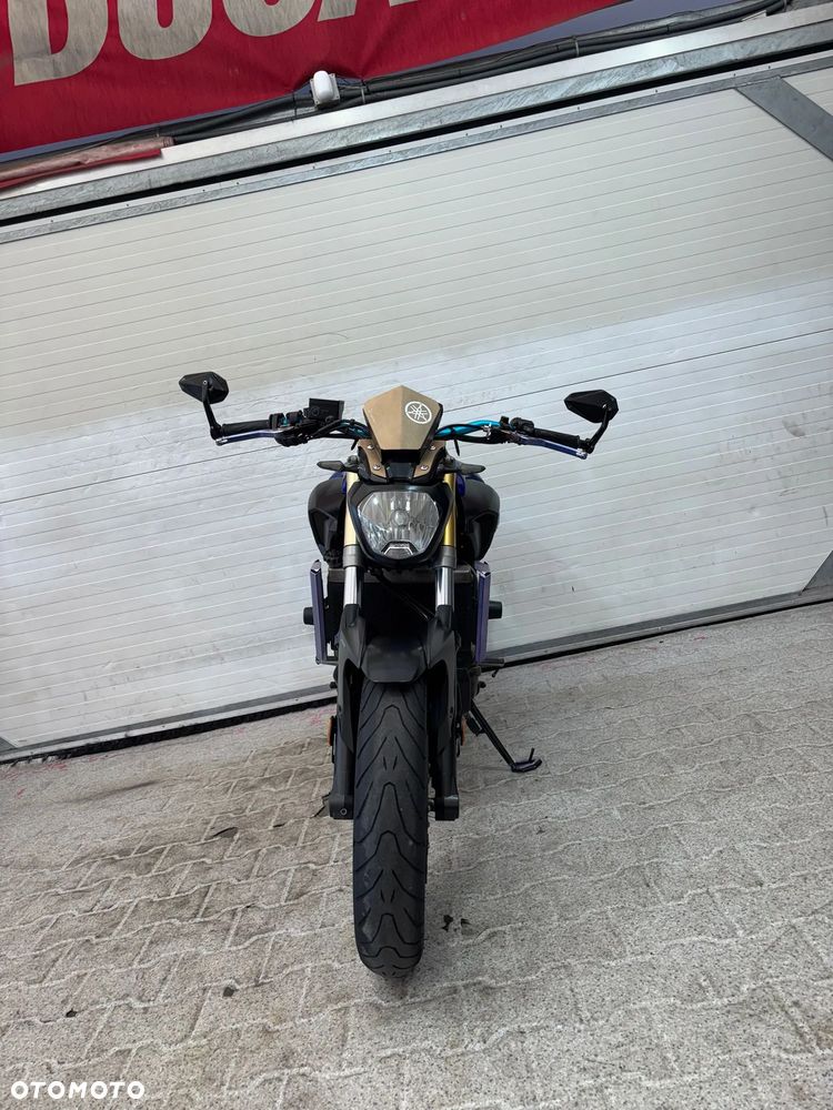 Yamaha MT - 31