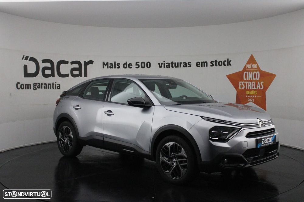 Citroën C4 1.2 PureTech Plus - 2