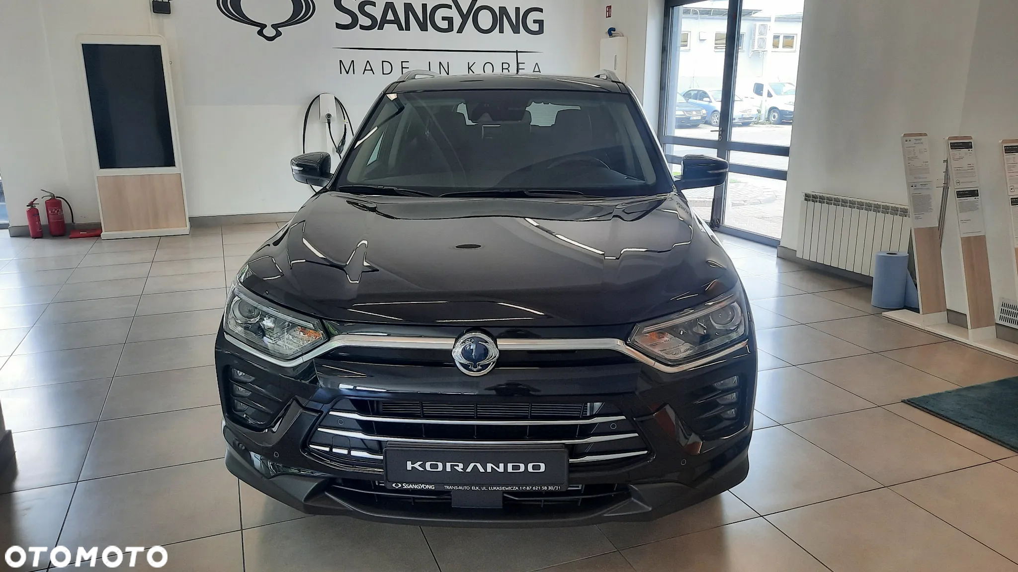 SsangYong/KGM Korando 1.5 T-GDI Adventure 2WD - 9