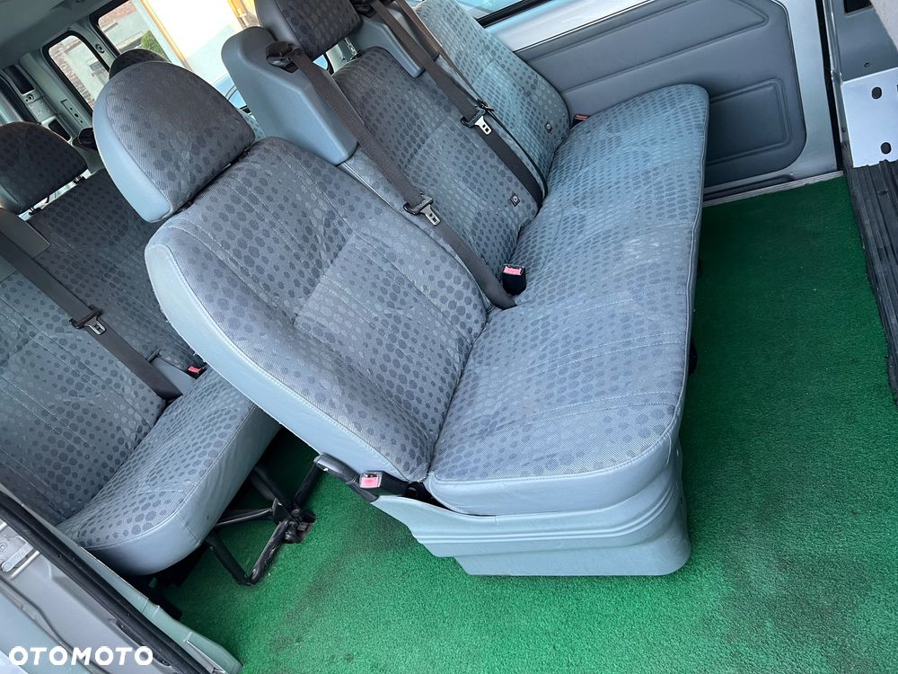 Ford Transit L DPF Trend - 12