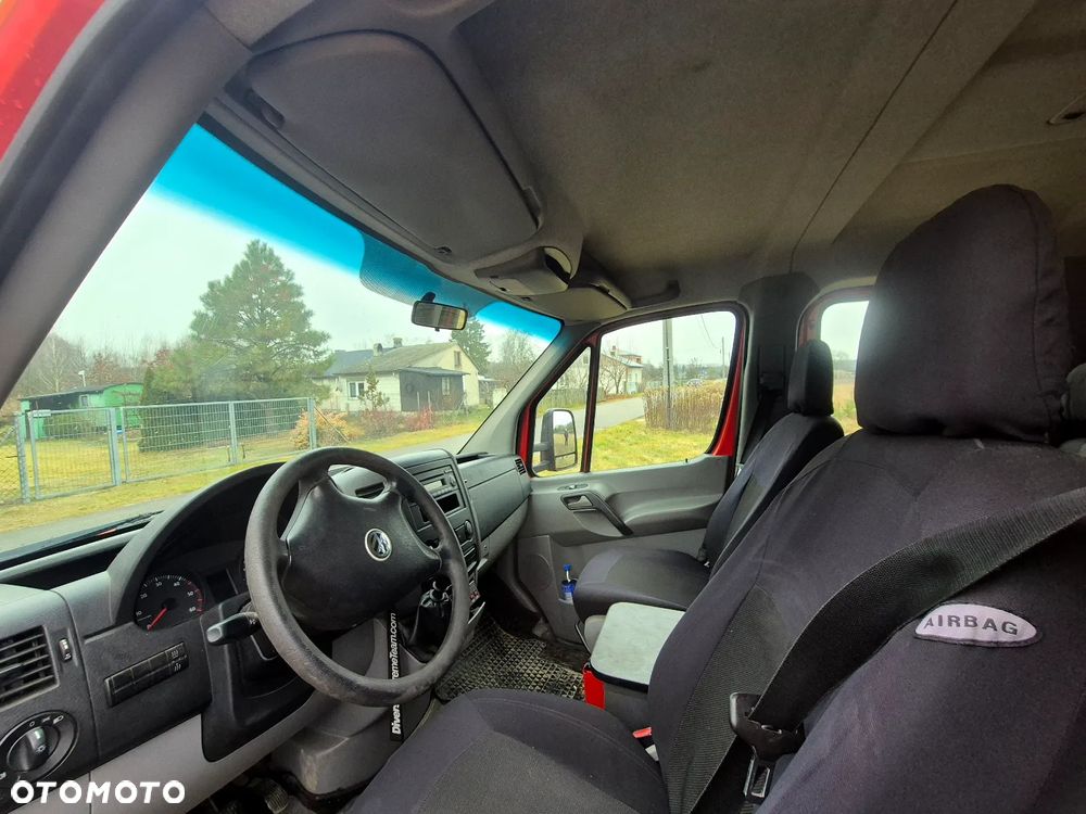 Volkswagen Crafter - 8