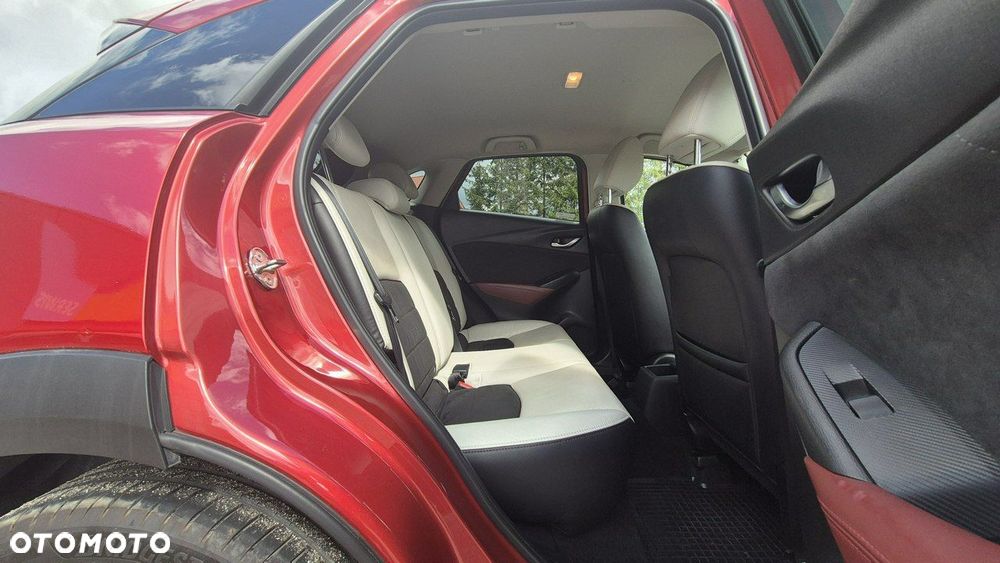 Mazda CX-3 - 21