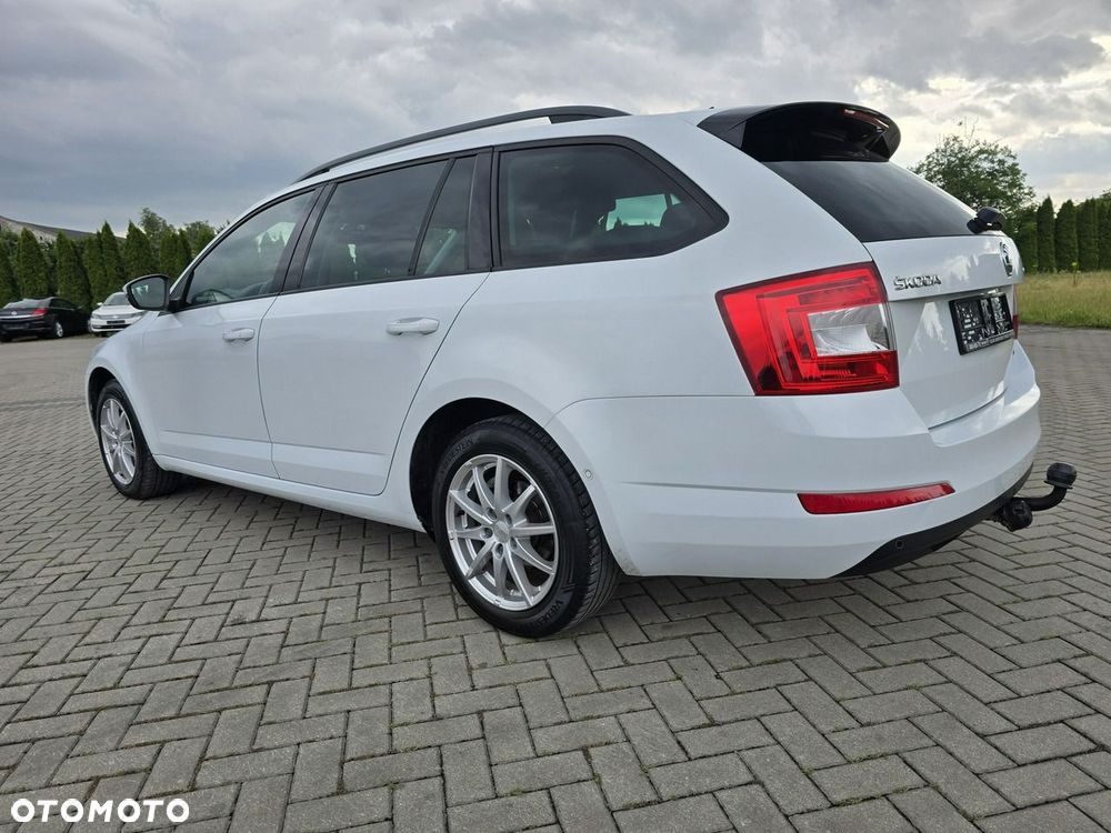 Skoda Octavia - 15