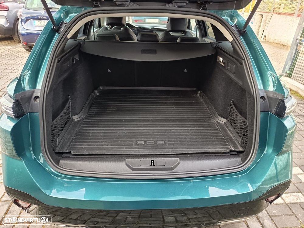 Peugeot 308 SW 1.6 Hybrid Allure e-EAT8 - 12