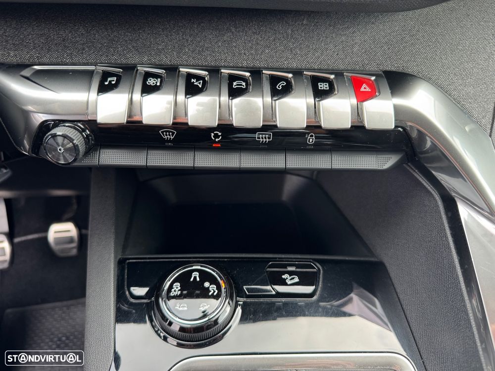 Peugeot 3008 PureTech 130 Stop & Start Crossway - 14