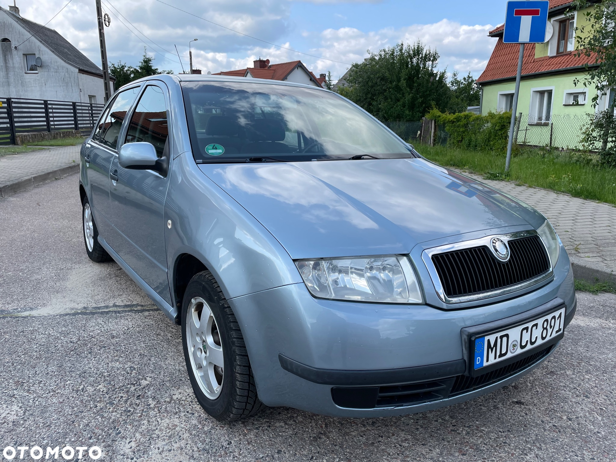 Skoda Fabia - 17