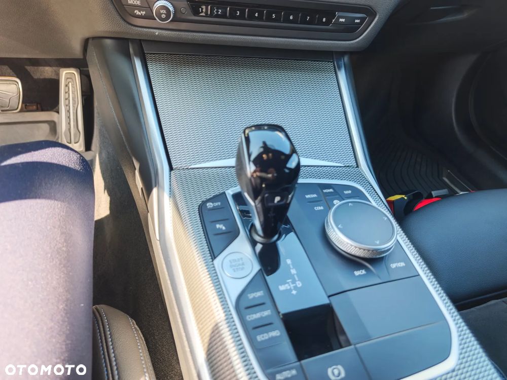 BMW Seria 3 320d xDrive mHEV M Sport sport - 11