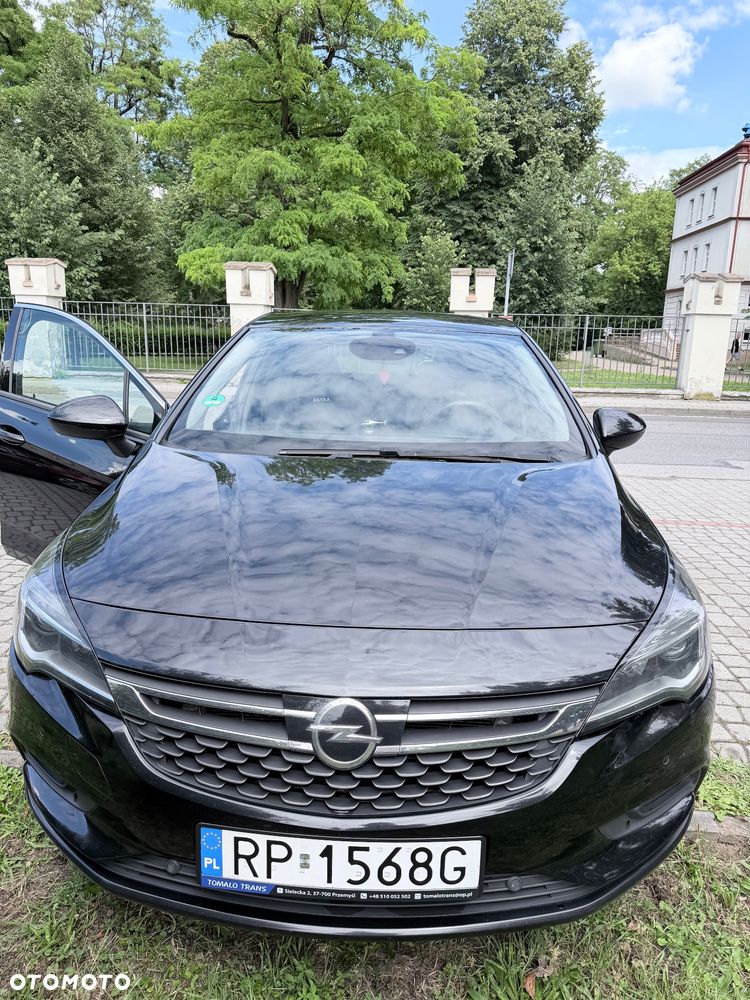 Opel Astra - 1