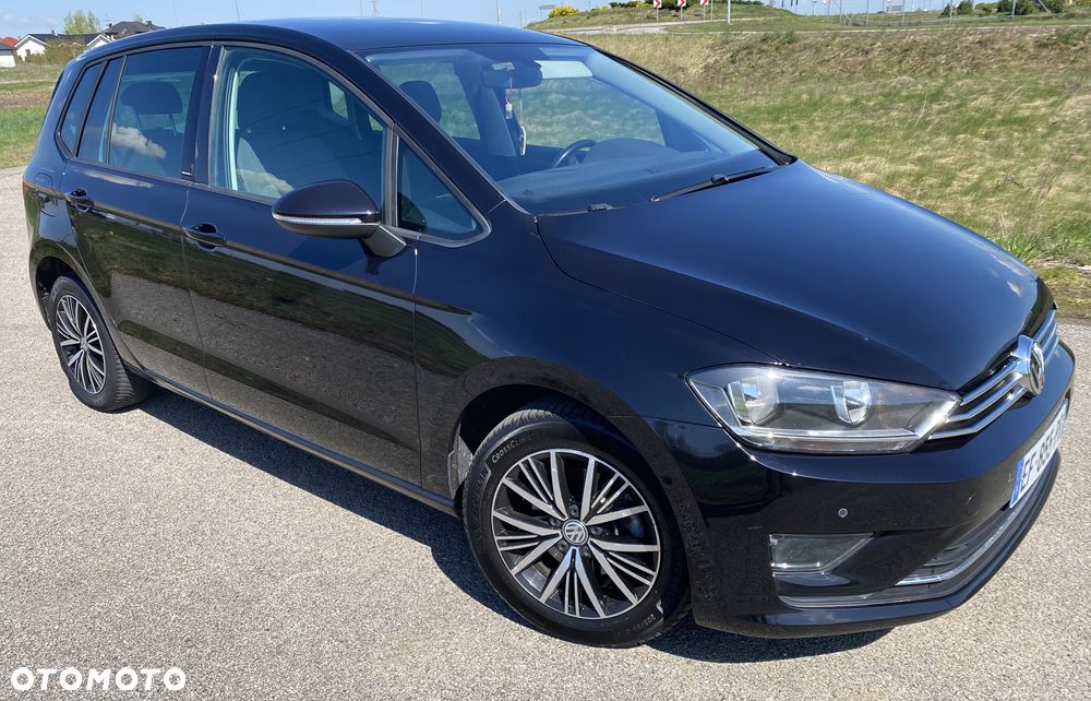 Volkswagen Golf Sportsvan 1.6 TDI BlueMotion Technology Allstar - 5