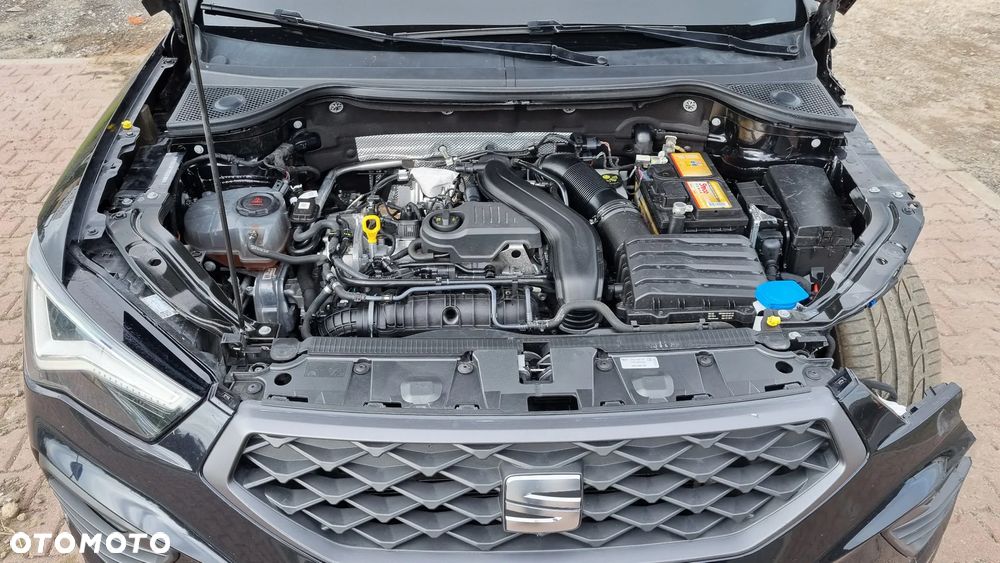 Seat Ateca 1.5 TSI ACT DSG OPF FR - 39