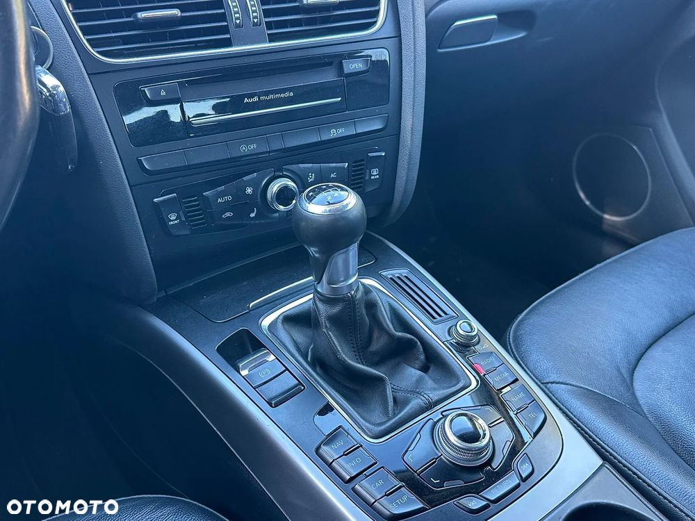 Audi A4 Avant 2.0 TDI DPF Ambition - 15