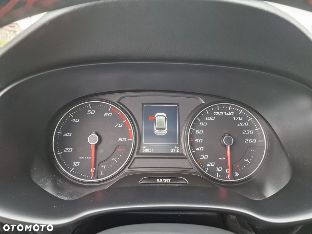 Seat Ateca 1.5 Eco TSI FR S&S DSG - 15