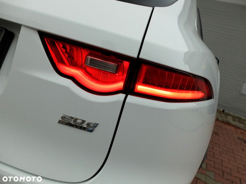 Jaguar F-Pace 2.0 i4D AWD Prestige - 13