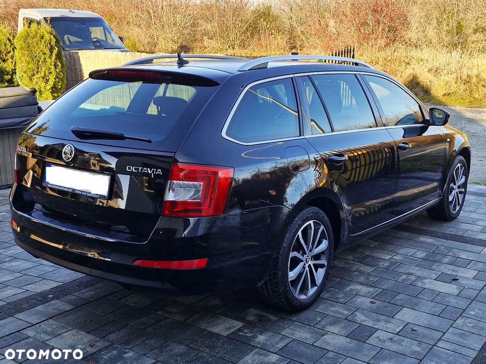 Skoda Octavia 1.8 TSI Edition DSG EU6 - 5