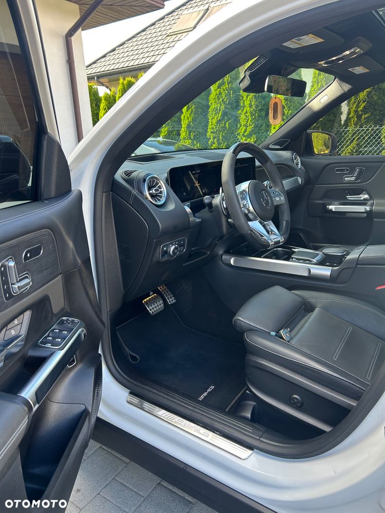 Mercedes-Benz GLB AMG 35 4-Matic - 11