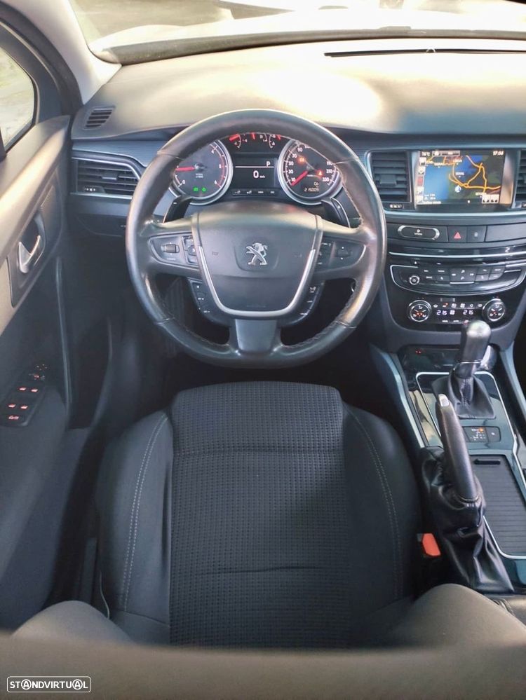 Peugeot 508 SW 1.6 BlueHDi Active EAT6 - 6