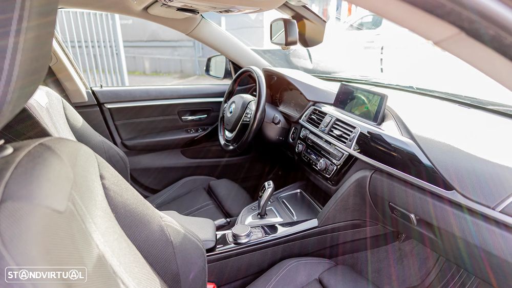 BMW 420 Gran Coupé - 27