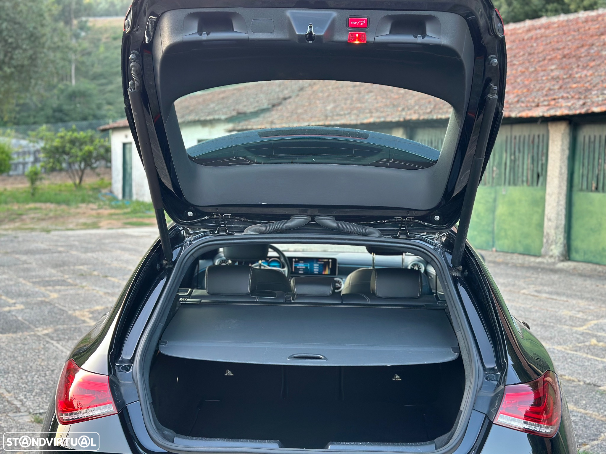 Mercedes-Benz CLA 180 d Shooting Brake 7G-DCT Progressive - 45