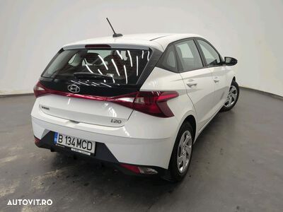 Hyundai i20 1.2 L 84CP 5DR Comfort - 2