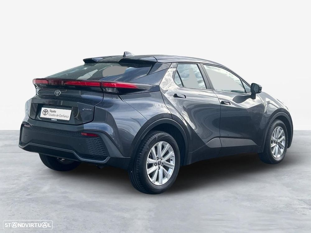 Toyota C-HR - 14