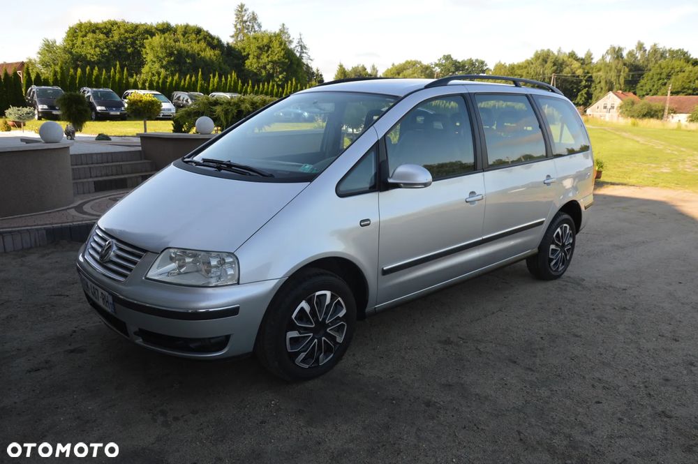 Volkswagen Sharan 1.9 TDI Trendline - 1
