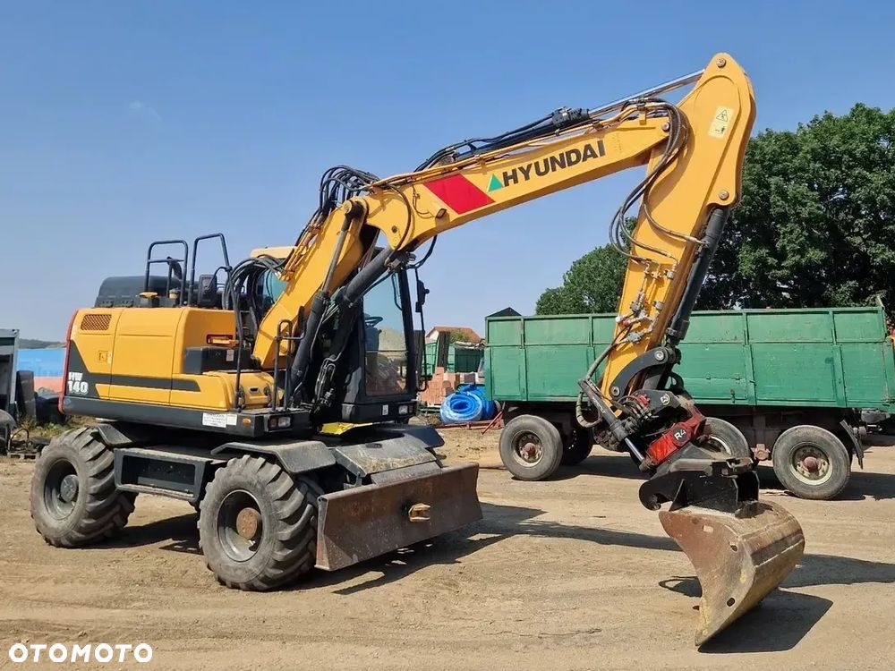 Hyundai HW140 - 1