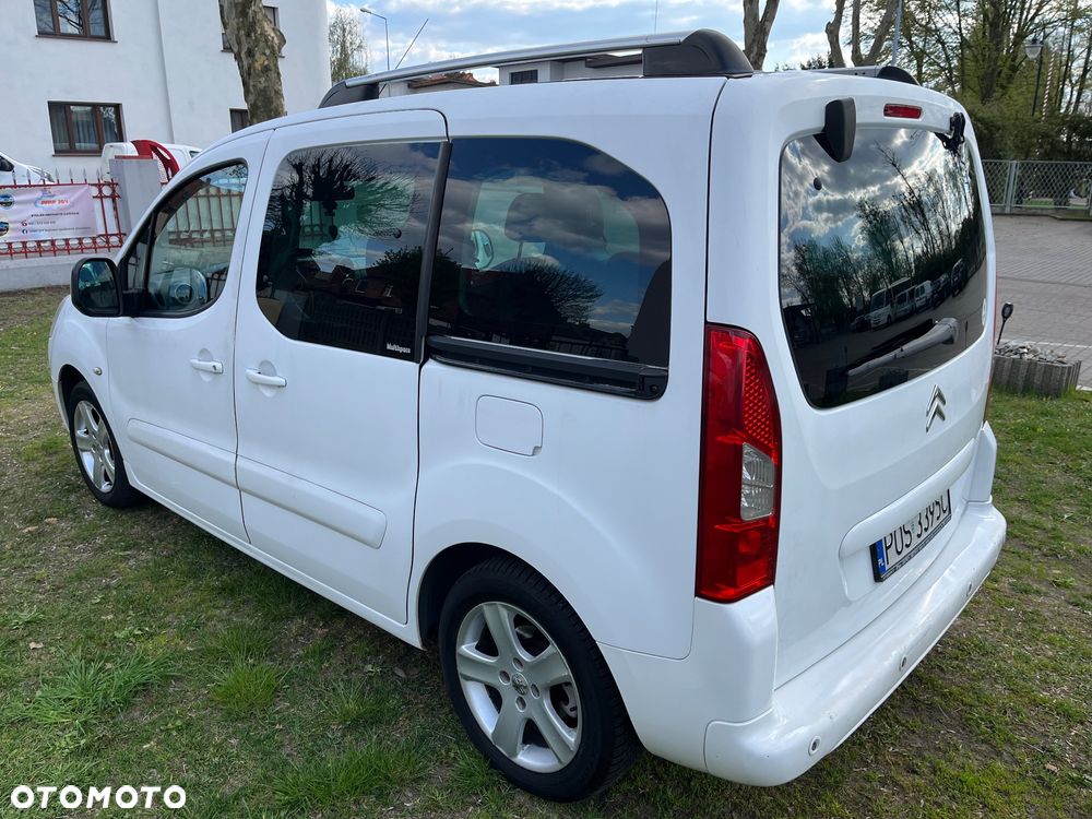 Citroën Berlingo 1.6 HDi Multispace - 6