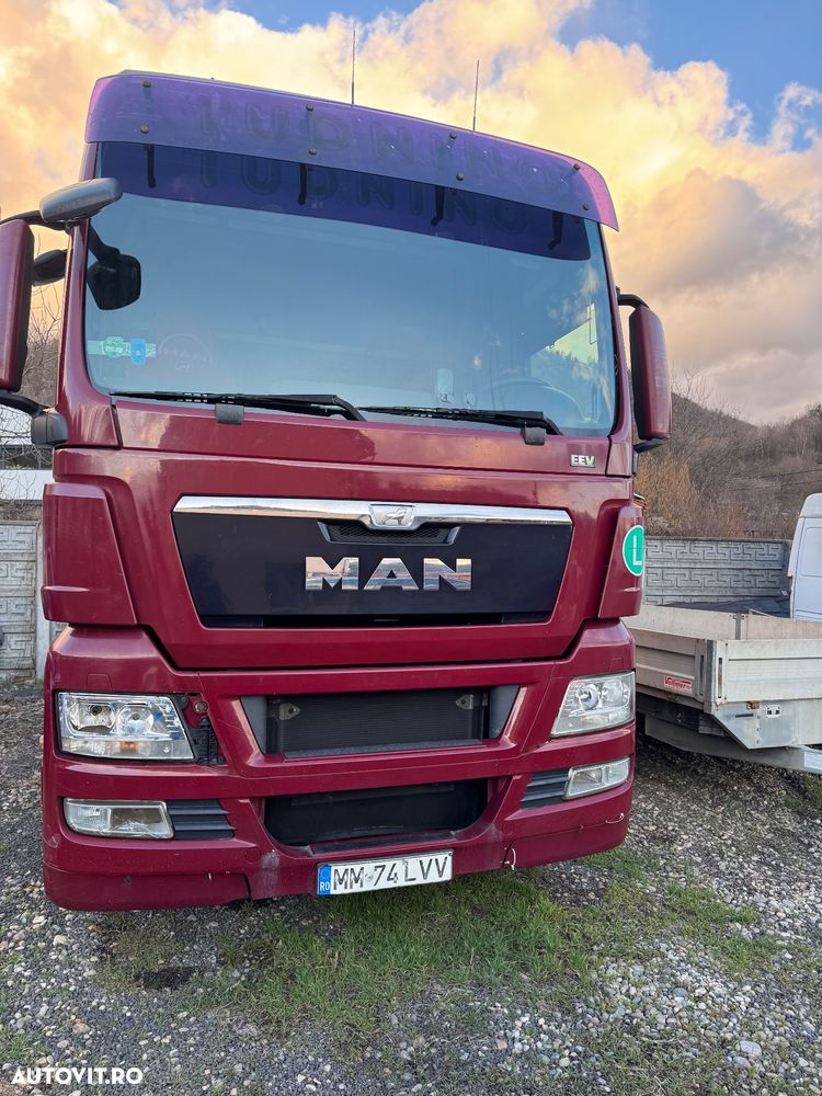 MAN TGX 440 - 3