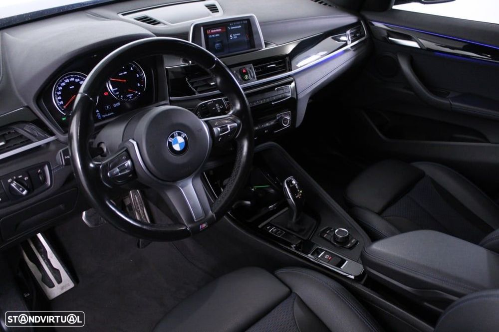 BMW X2 16 d sDrive Auto Pack M - 31