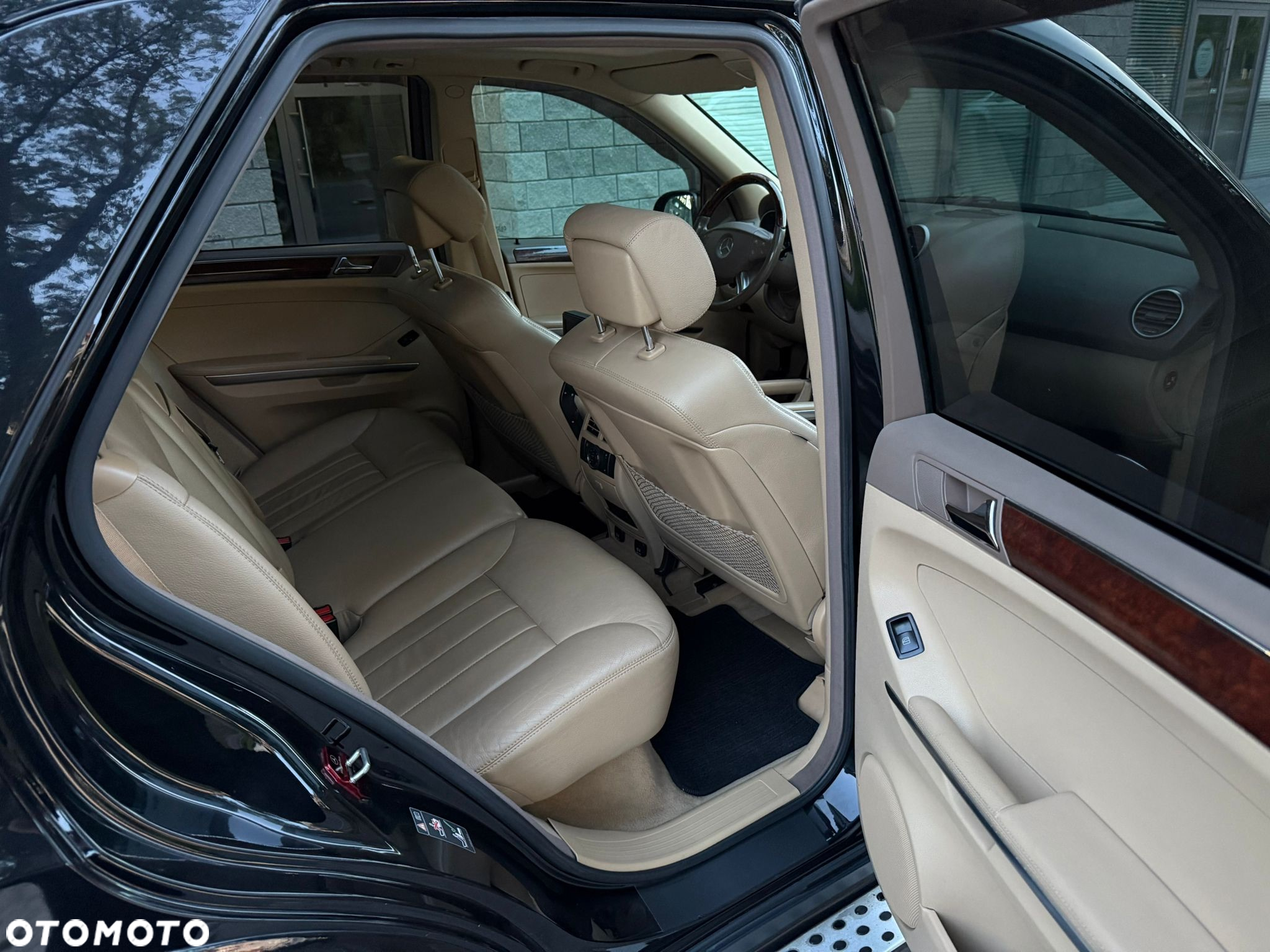 Mercedes-Benz ML 500 4-Matic - 20