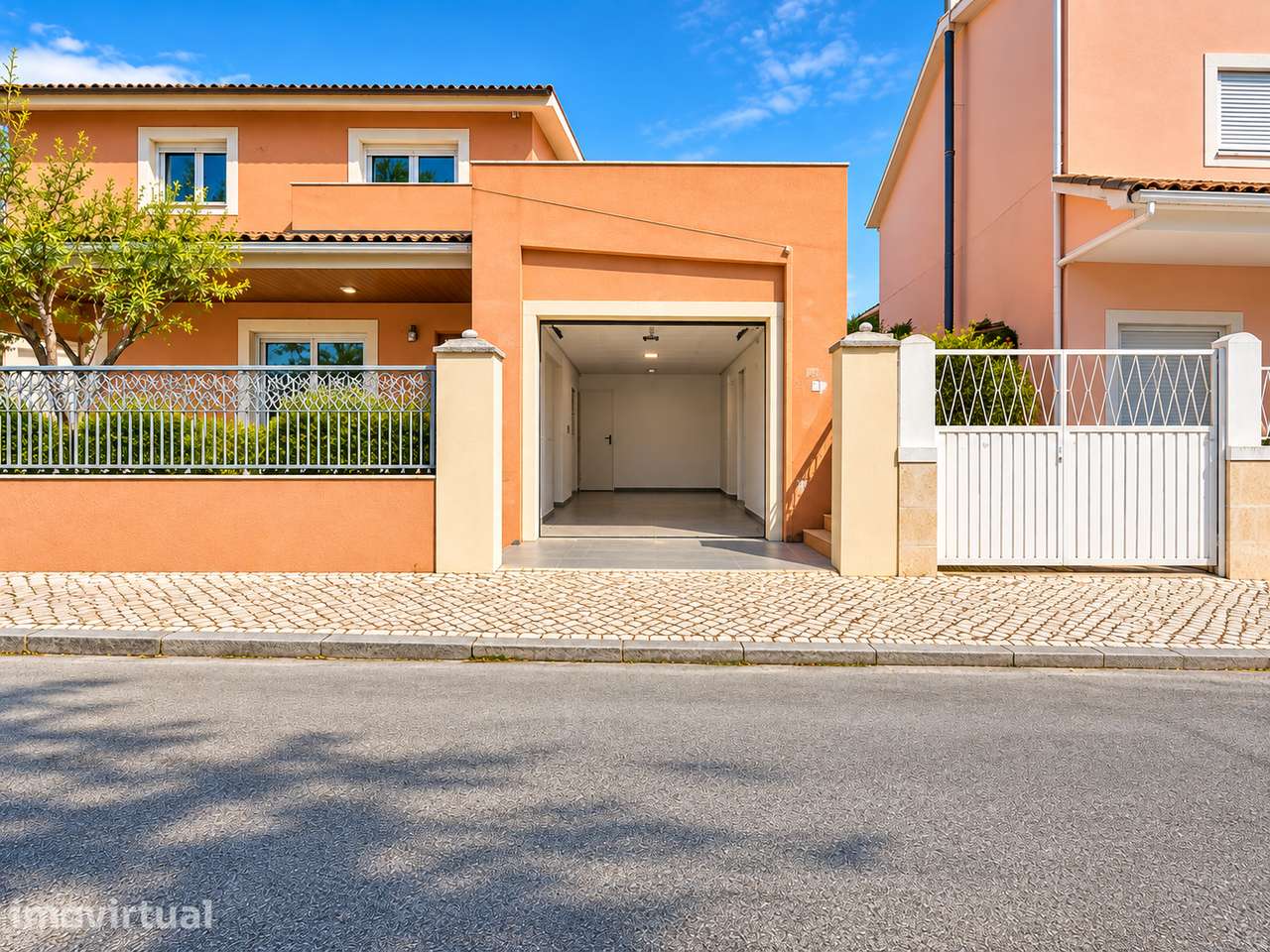 Moradia Geminada T3 com Garagem na Quinta Do conde. - Grande imagem: 2/58