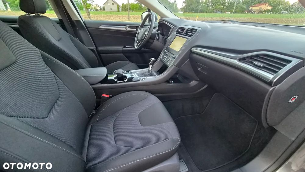Ford Mondeo 1.5 EcoBoost STart-Stopp Titanium - 13