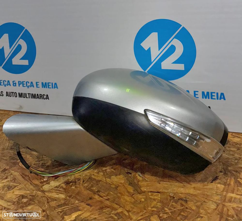 Espelho esquerdo Citroen C4 Grand Picasso de 2015 - 2