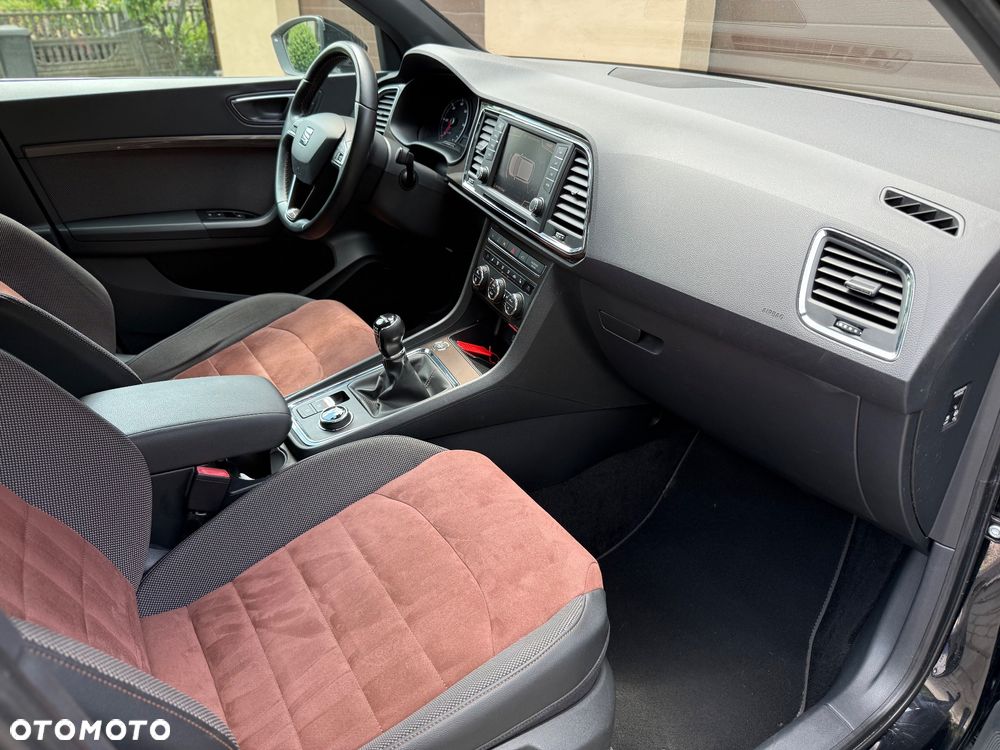 Seat Ateca 2.0 TDI 4Drive XCELLENCE - 32