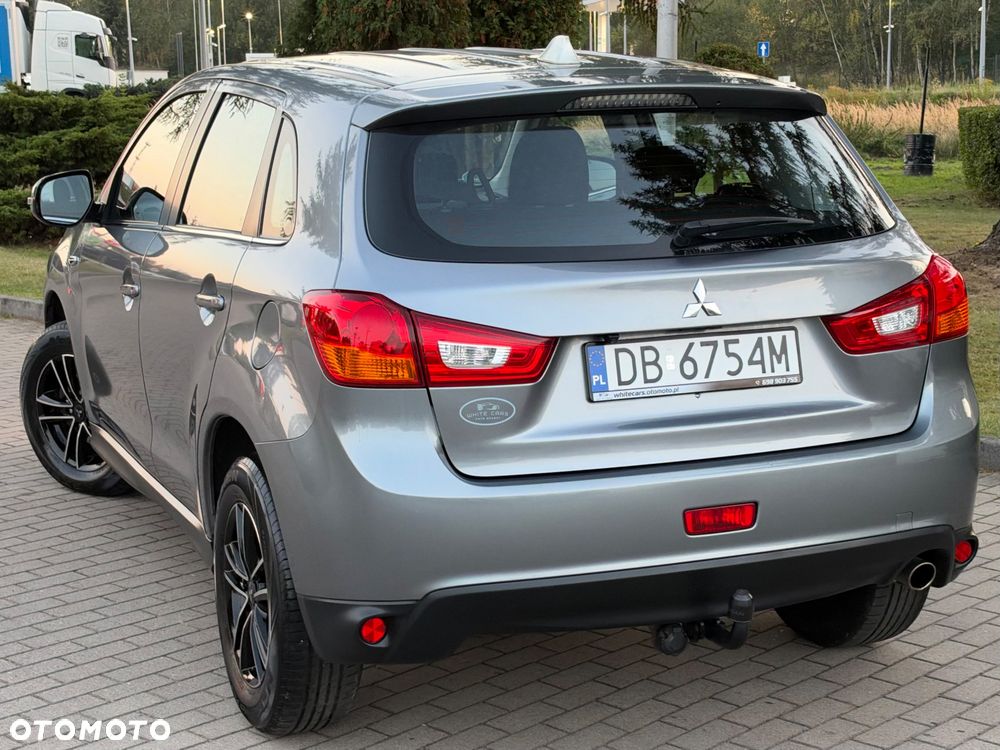 Mitsubishi ASX 1.6 ClearTec 2WD Diamant Edition+ - 37