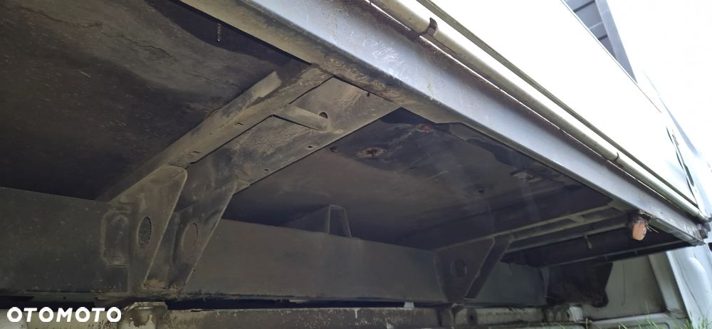 Mercedes Sprinter 906 Volkswagen Crafter Paka Zabudowa Skrzynia Ładunkowa 270cm - 6