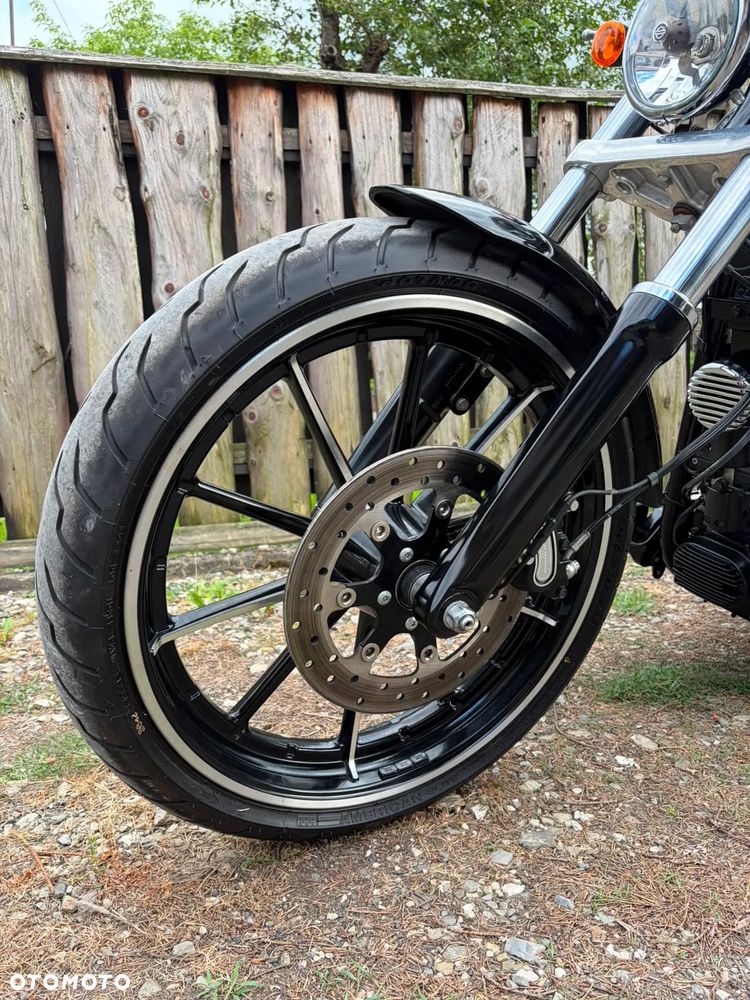 Harley-Davidson FXSB Breakout - 5