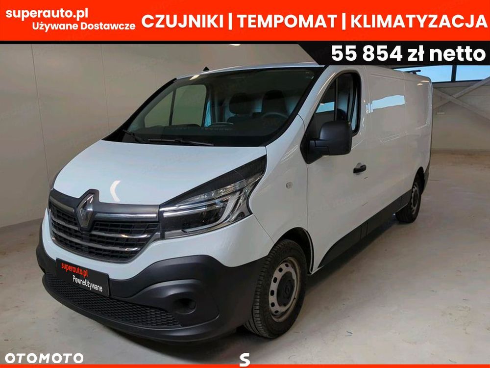 Renault Trafic L2H1 2.0 120 KM - 2