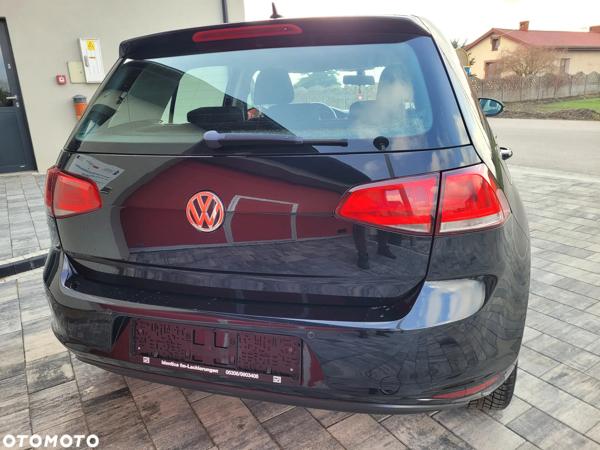 Volkswagen Golf VII 1.2 TSI BMT Trendline - 13