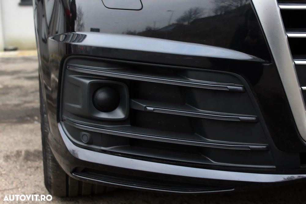 Audi Q7 3.0 TDI Quattro Tiptronic - 26