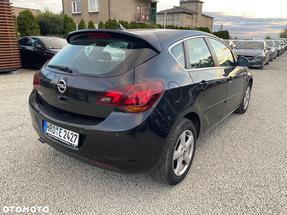 Opel Astra 1.4 Turbo Sport - 6