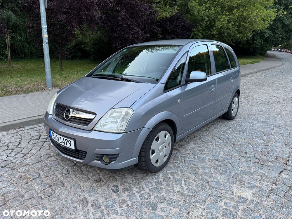 Opel Meriva 1.4 Innovation 110 Jahre - 4
