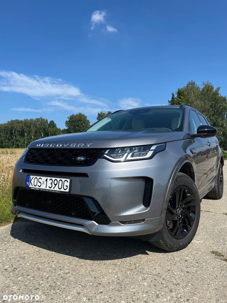 Land Rover Discovery Sport 2.0 D200 mHEV S - 1