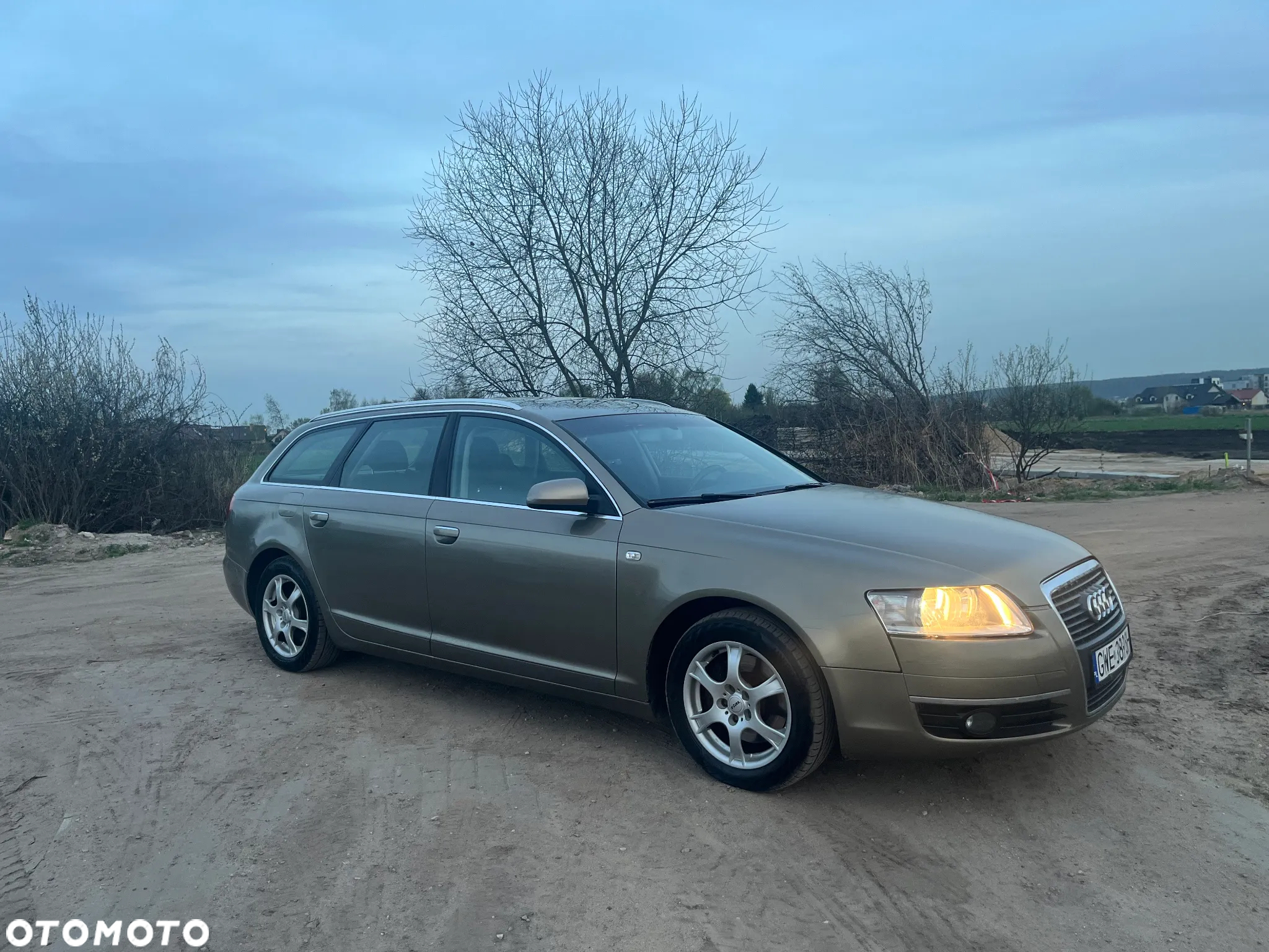 Audi A6 2.0 TDI - 12
