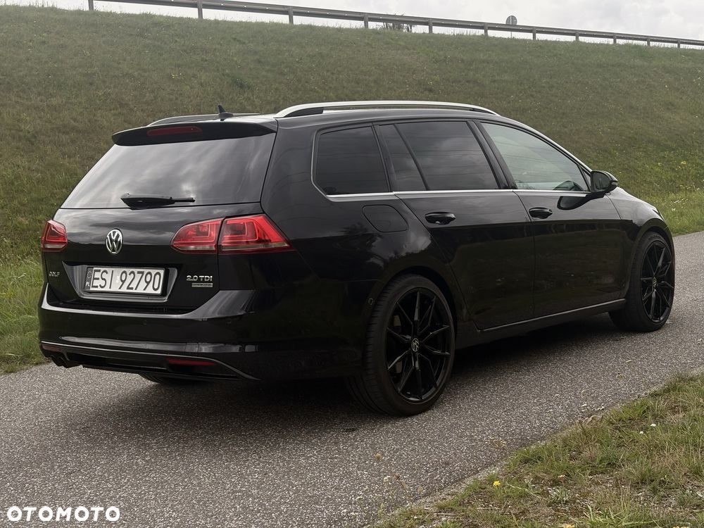 Volkswagen Golf Variant - 4