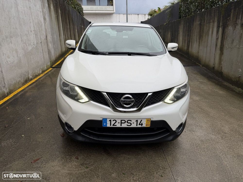 Nissan Qashqai 1.5 dCi Tekna - 3