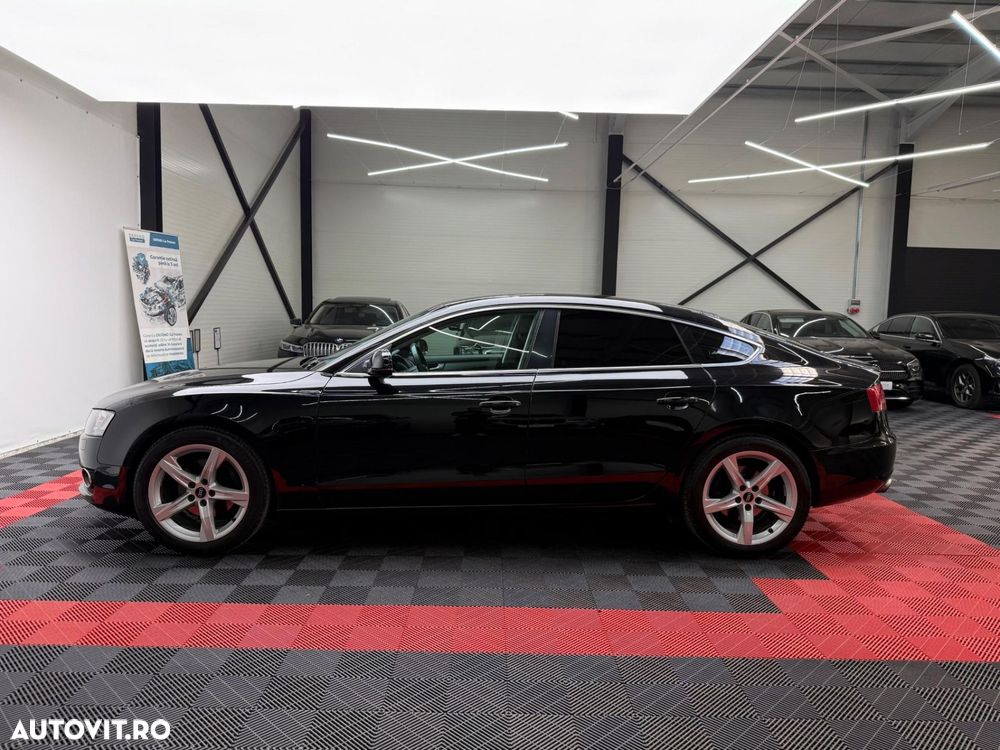 Audi A5 Sportback 2.0 TFSI - 5